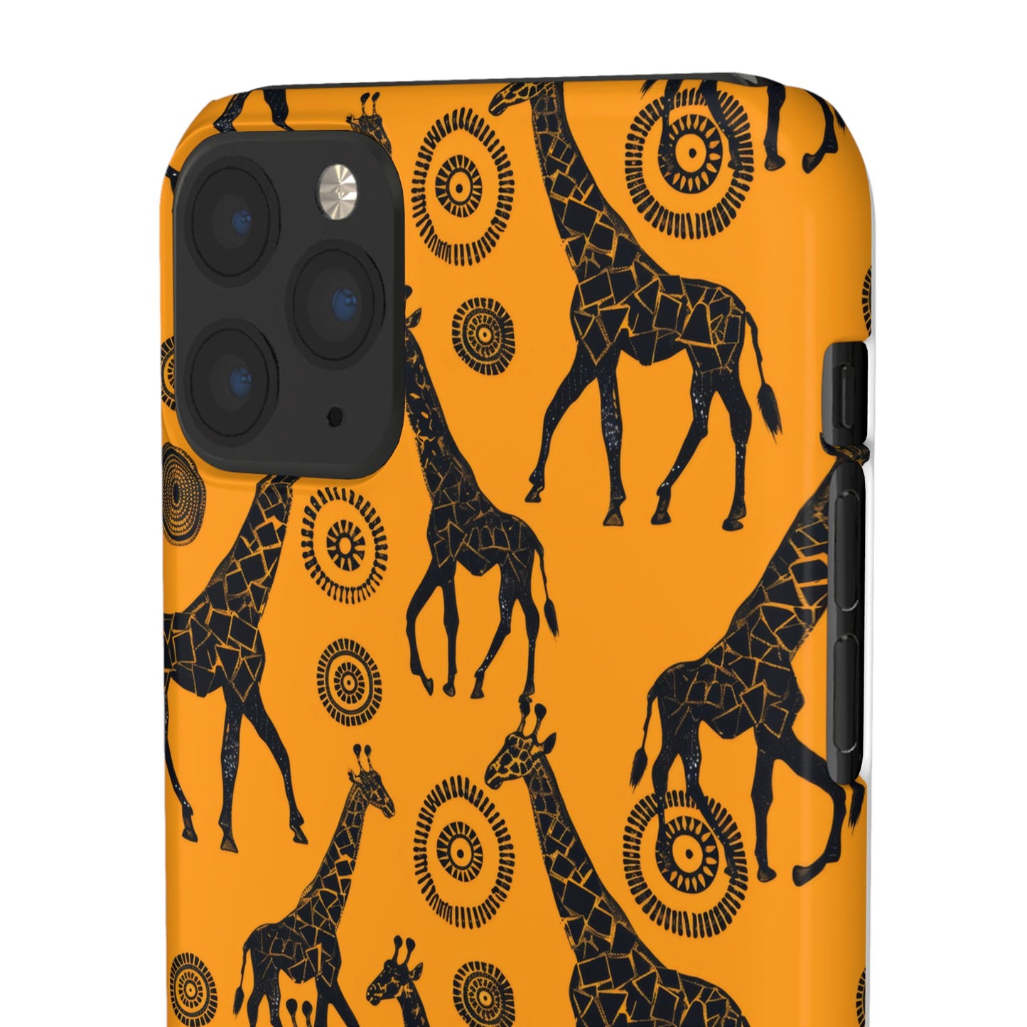 Savanna Rhythms Snap Case for iPhone®