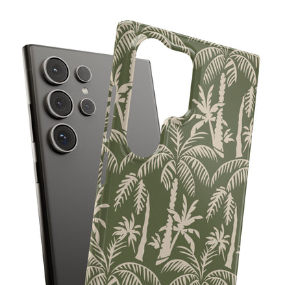 Tropical Harmony Snap Case for Samsung Phone
