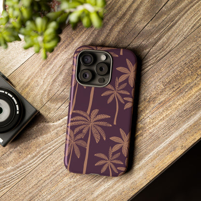 Palm Paradise Tough Case for  iPhone®
