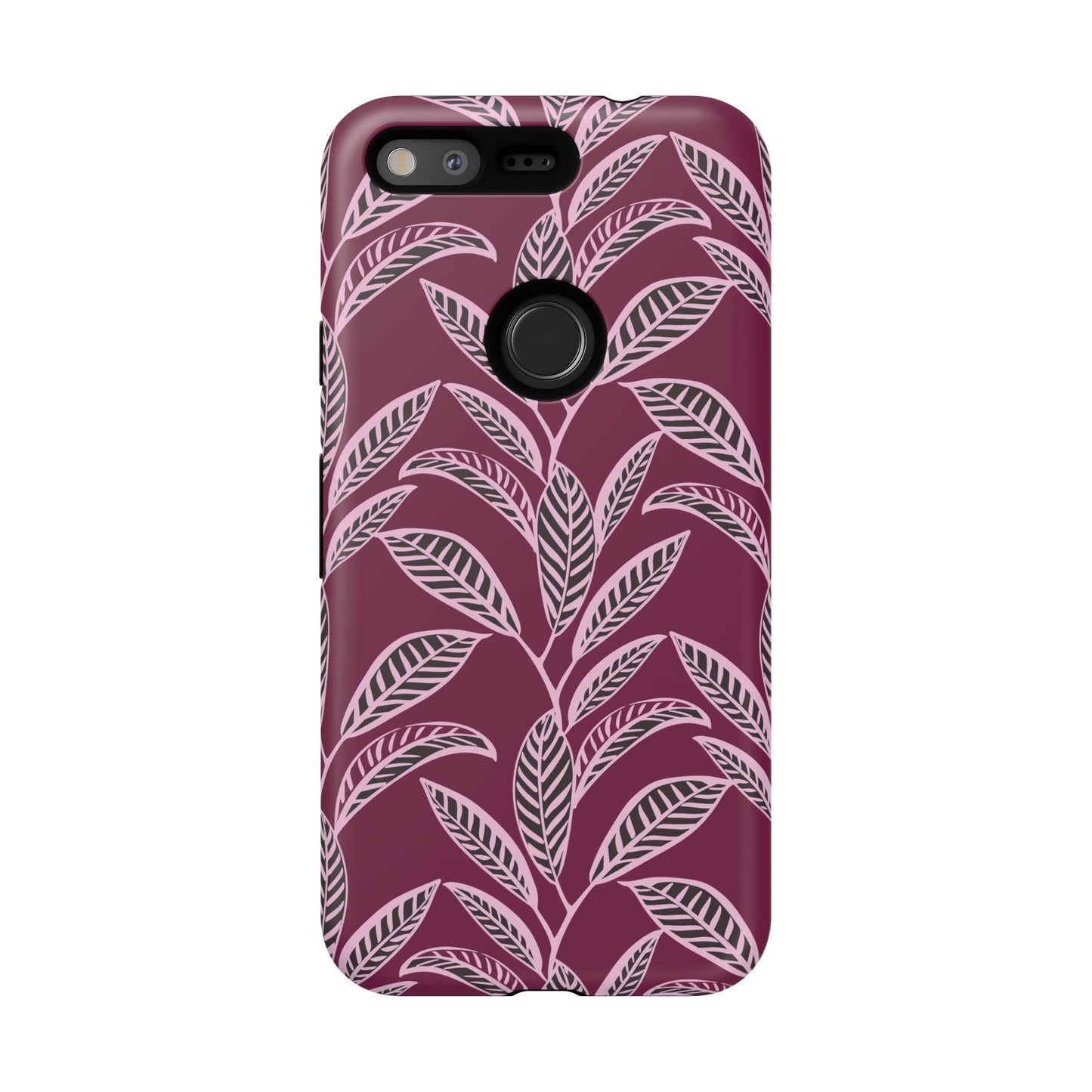 Foliage Symphony Tough Case for Google Pixel