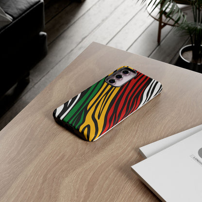 Freedom Waves Tough Case for Samsung