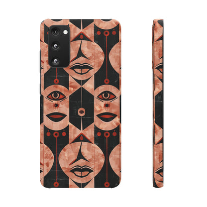Gaze Sonata Snap Case for Samsung Phone