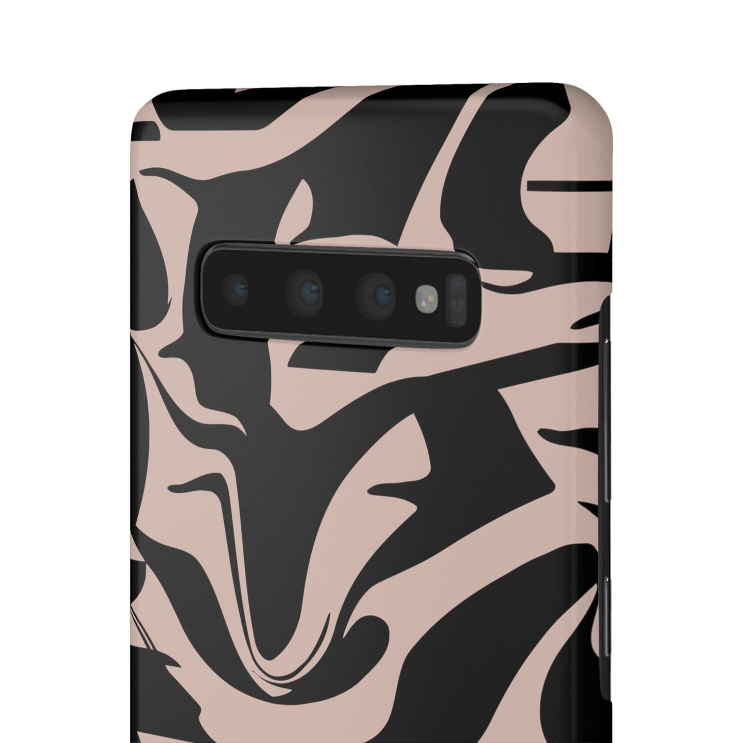 Fluid Contrast Snap Case for Samsung Phone
