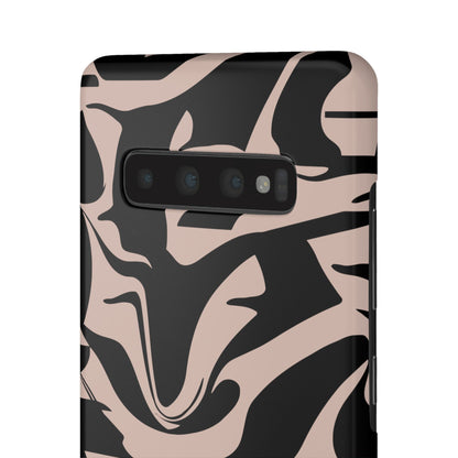 Fluid Contrast Snap Case for Samsung Phone
