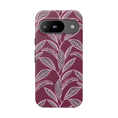 Foliage Symphony Tough Case for Google Pixel
