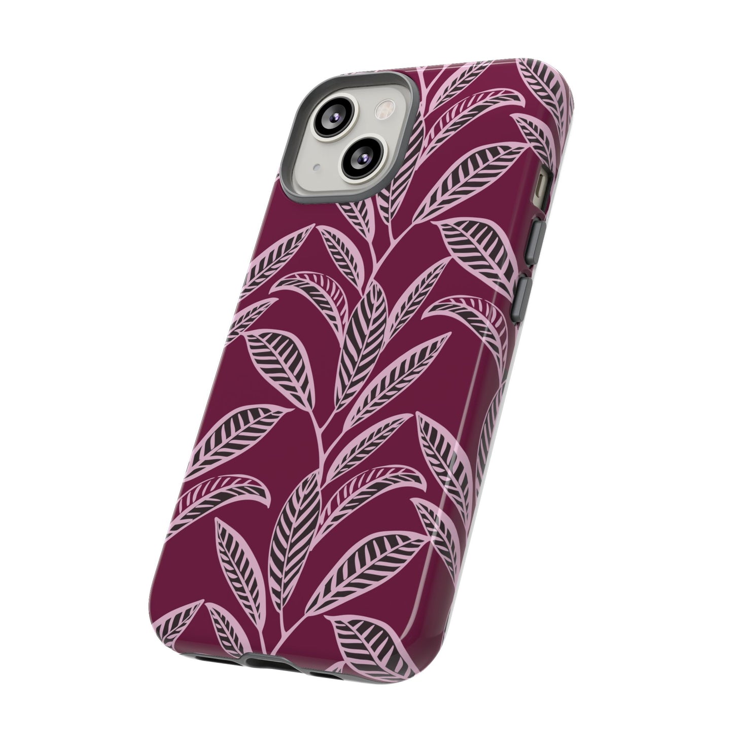 Foliage Symphony Tough Case for iPhone®