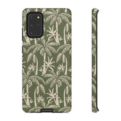 Tropical Harmony Tough Case for Samsung Phone