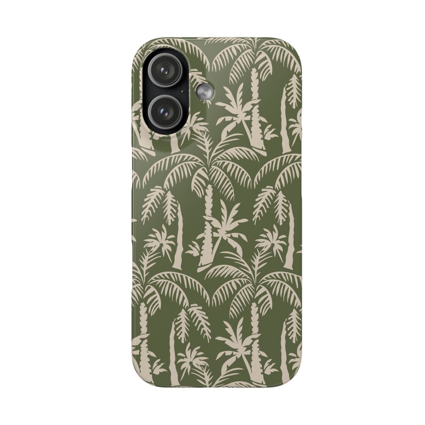 Tropical Harmony Snap Case for iPhone®