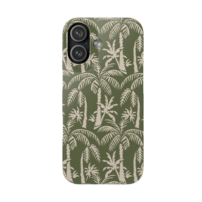 Tropical Harmony Snap Case for iPhone®