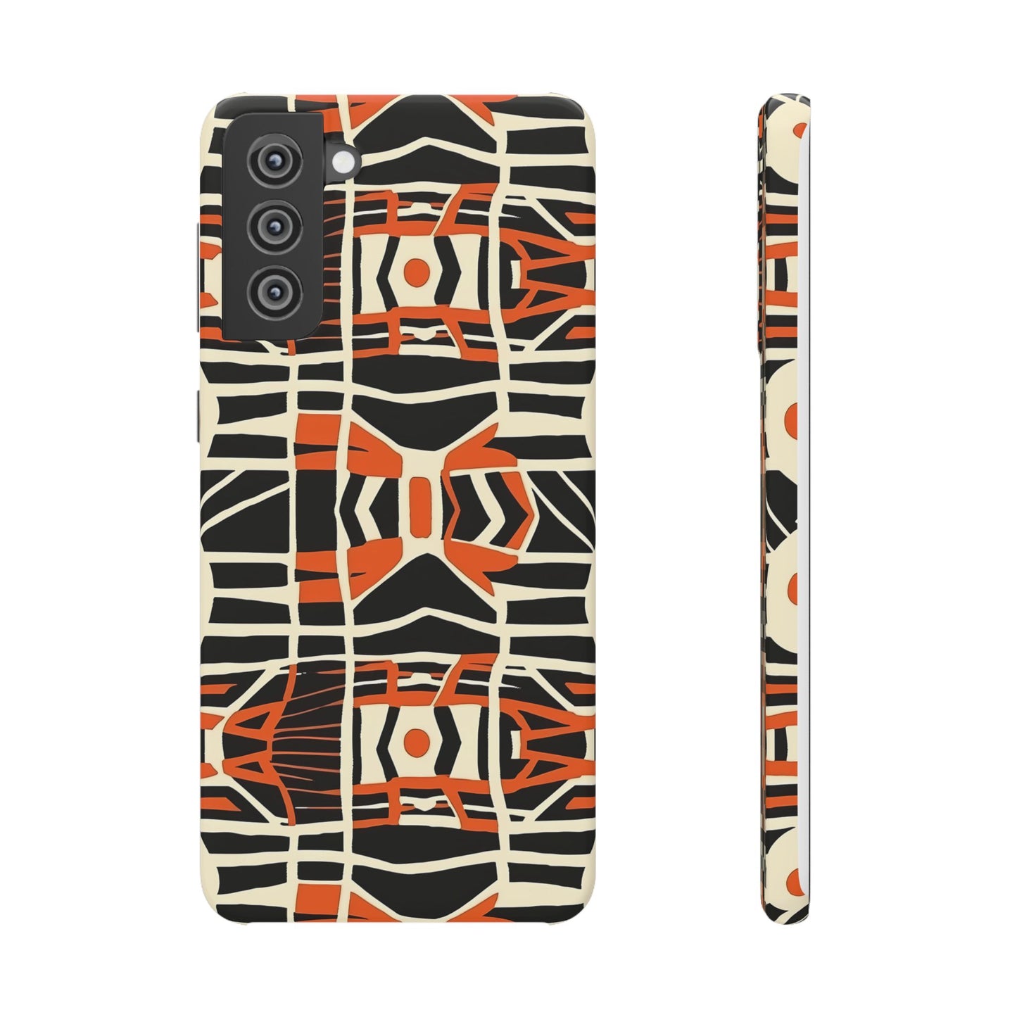 Timeless Tribal Snap Case for Samsung Phone