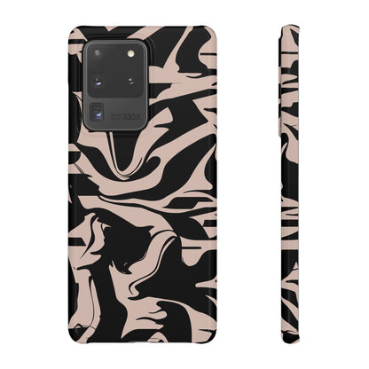 Fluid Contrast Snap Case for Samsung Phone