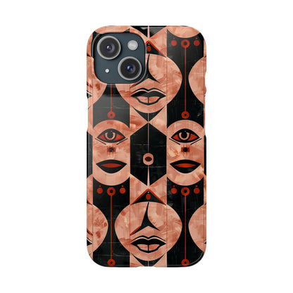 Gaze Sonata Snap Case for iPhone®