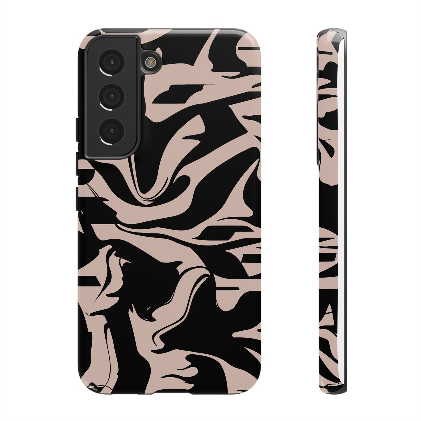 Fluid Contrast Tough Case for Samsung