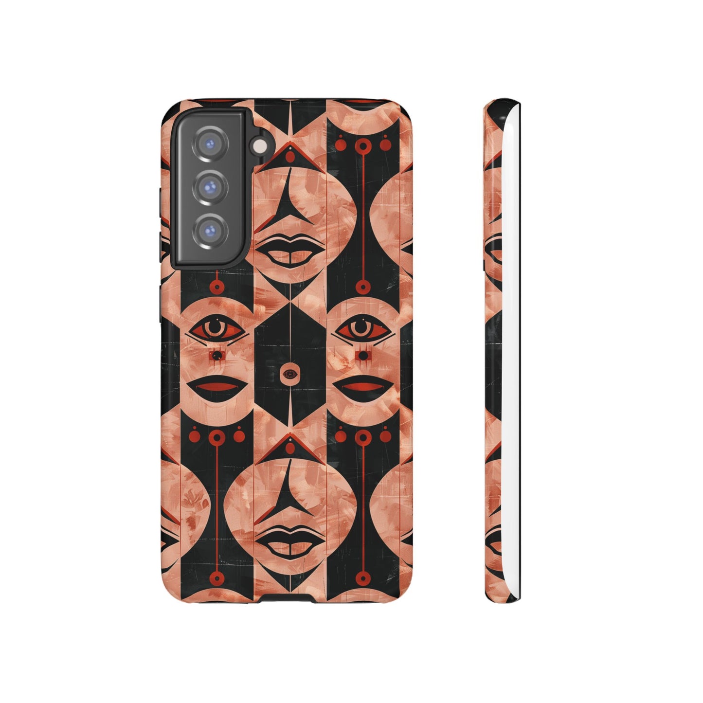 Gaze Sonata Tough Case for Samsung Phone