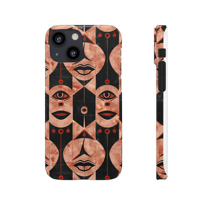 Gaze Sonata Snap Case for iPhone®