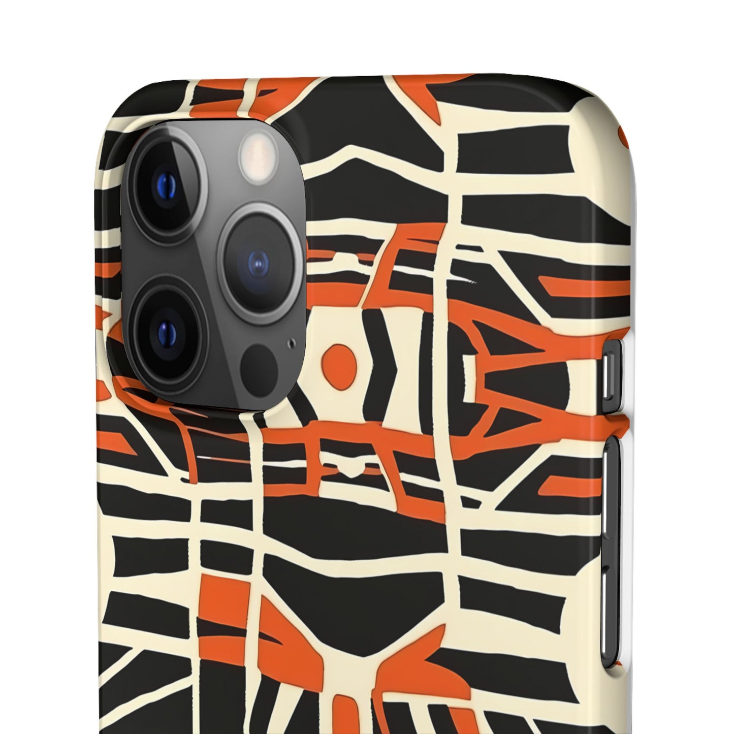 Timeless Tribal Snap Case for iPhone®