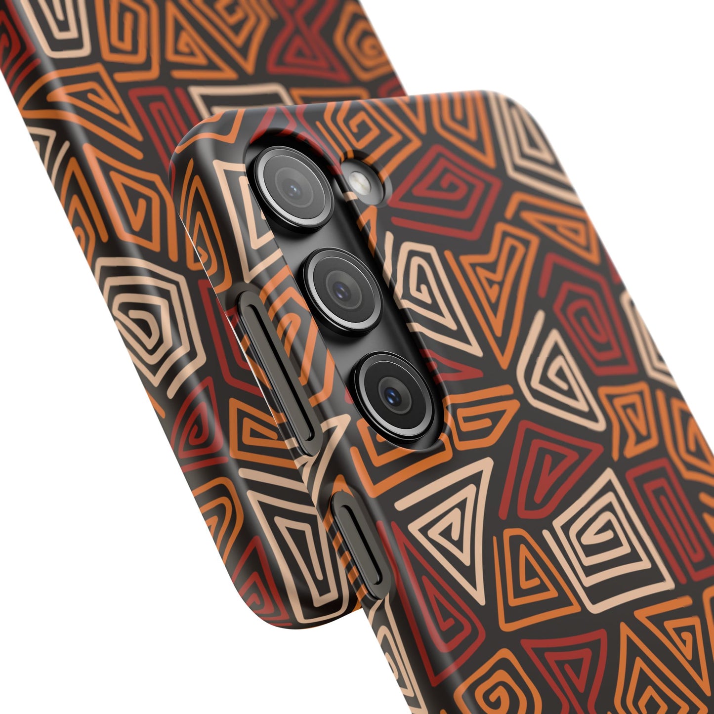 Desert Spirals Snap Case for Samsung Phone