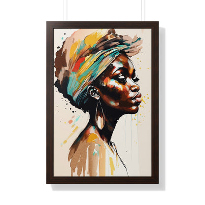 Sunwoven Framed Wall Art