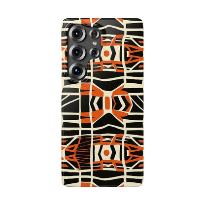 Timeless Tribal Snap Case for Samsung Phone