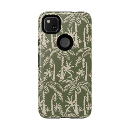 Tropical Harmony Tough Case for Google Pixel