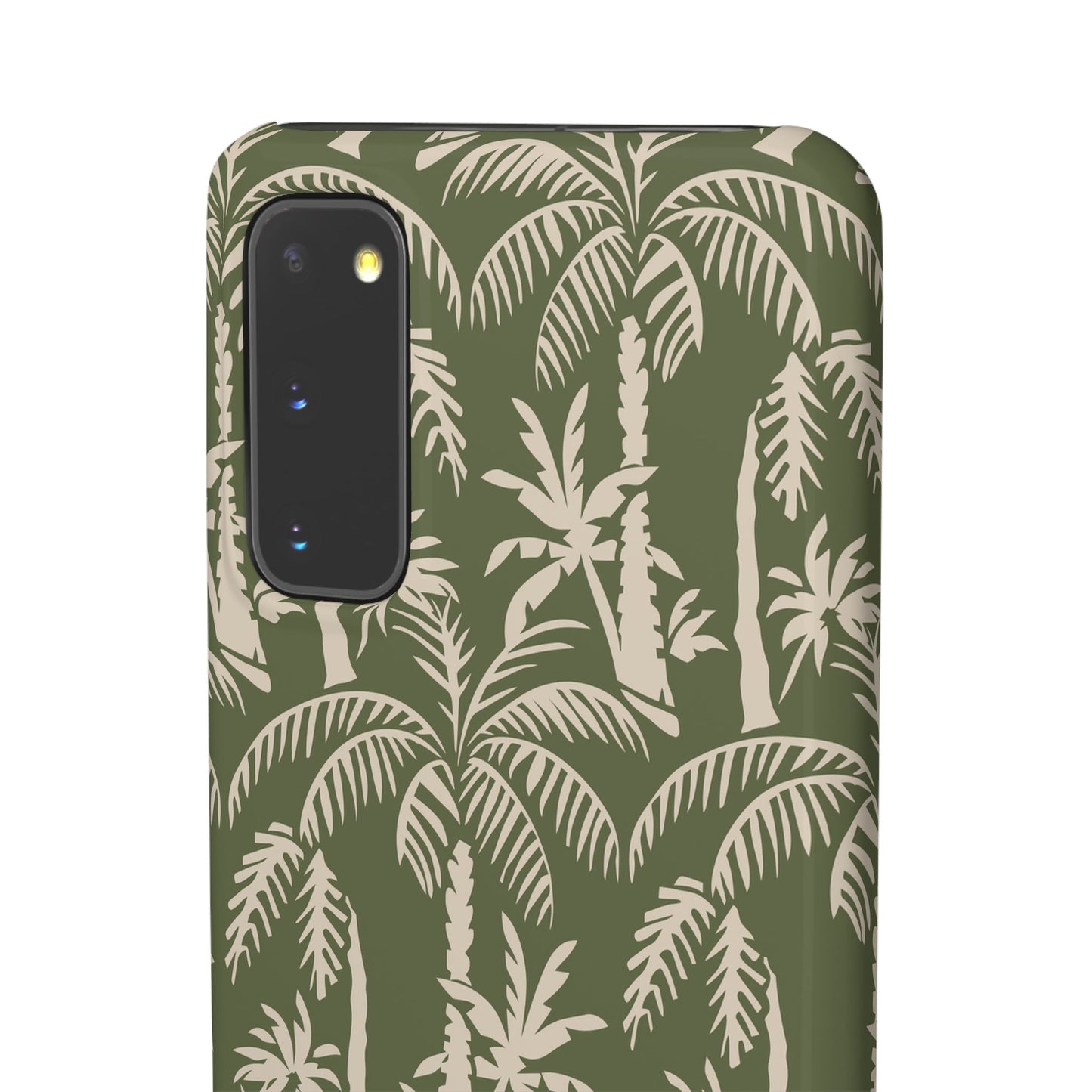 Tropical Harmony Snap Case for Samsung Phone