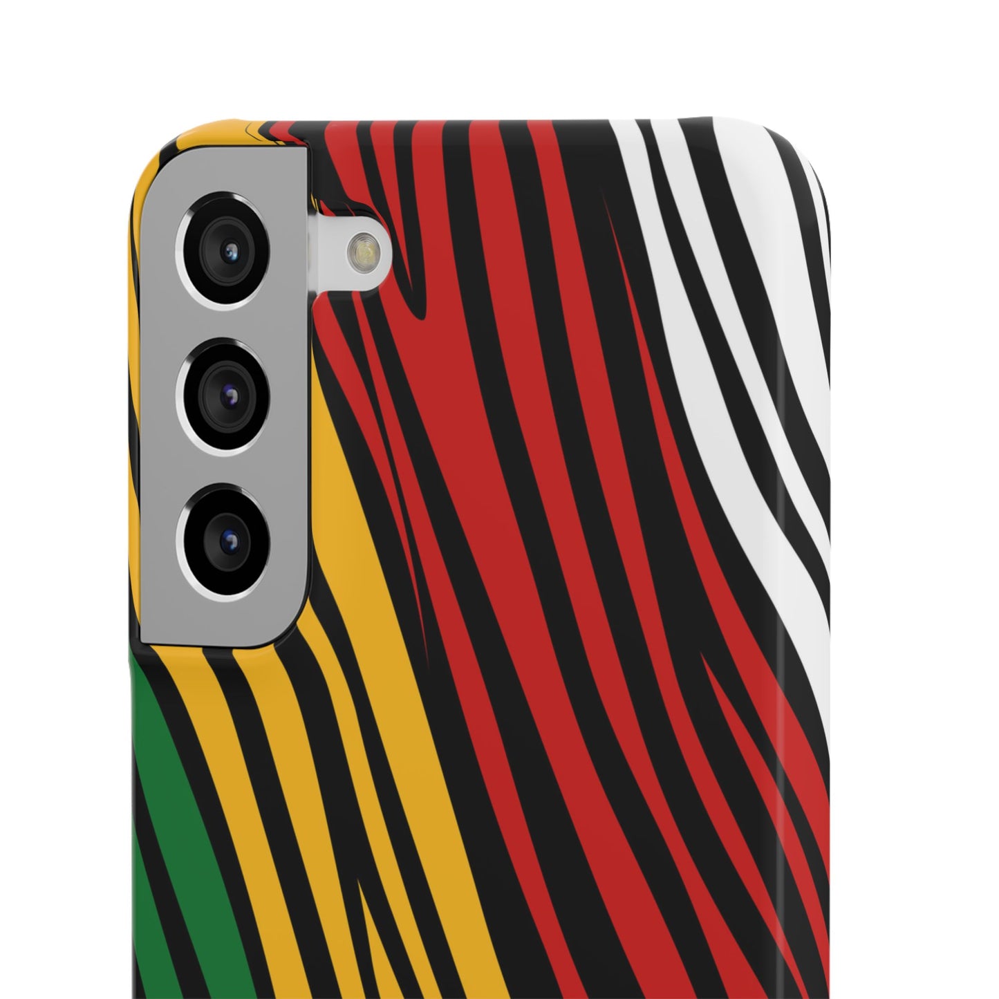 Freedom Waves Snap Case for Samsung