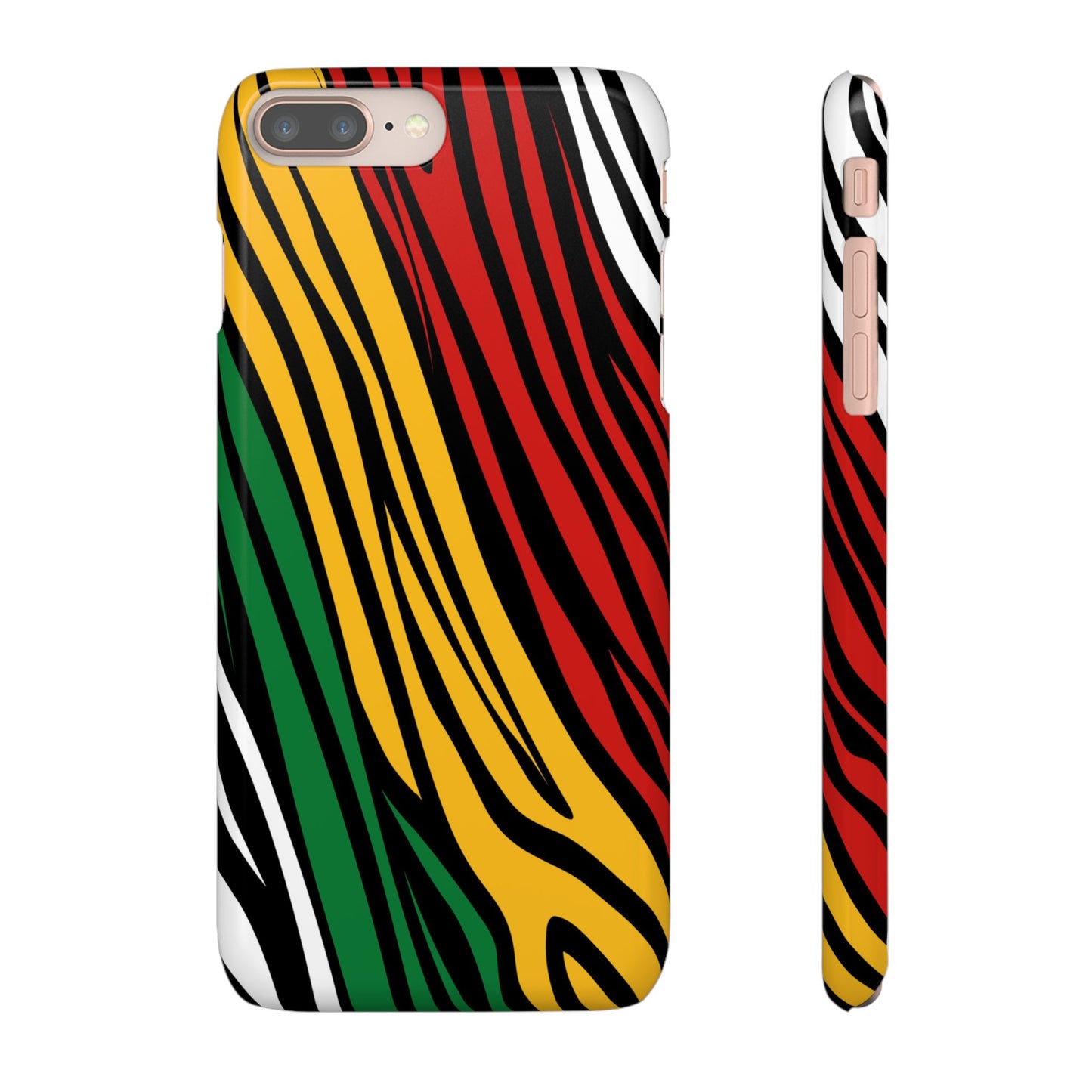 Freedom Waves Snap Case for iPhone®