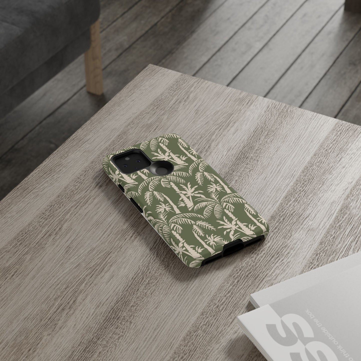 Tropical Harmony Tough Case for Google Pixel