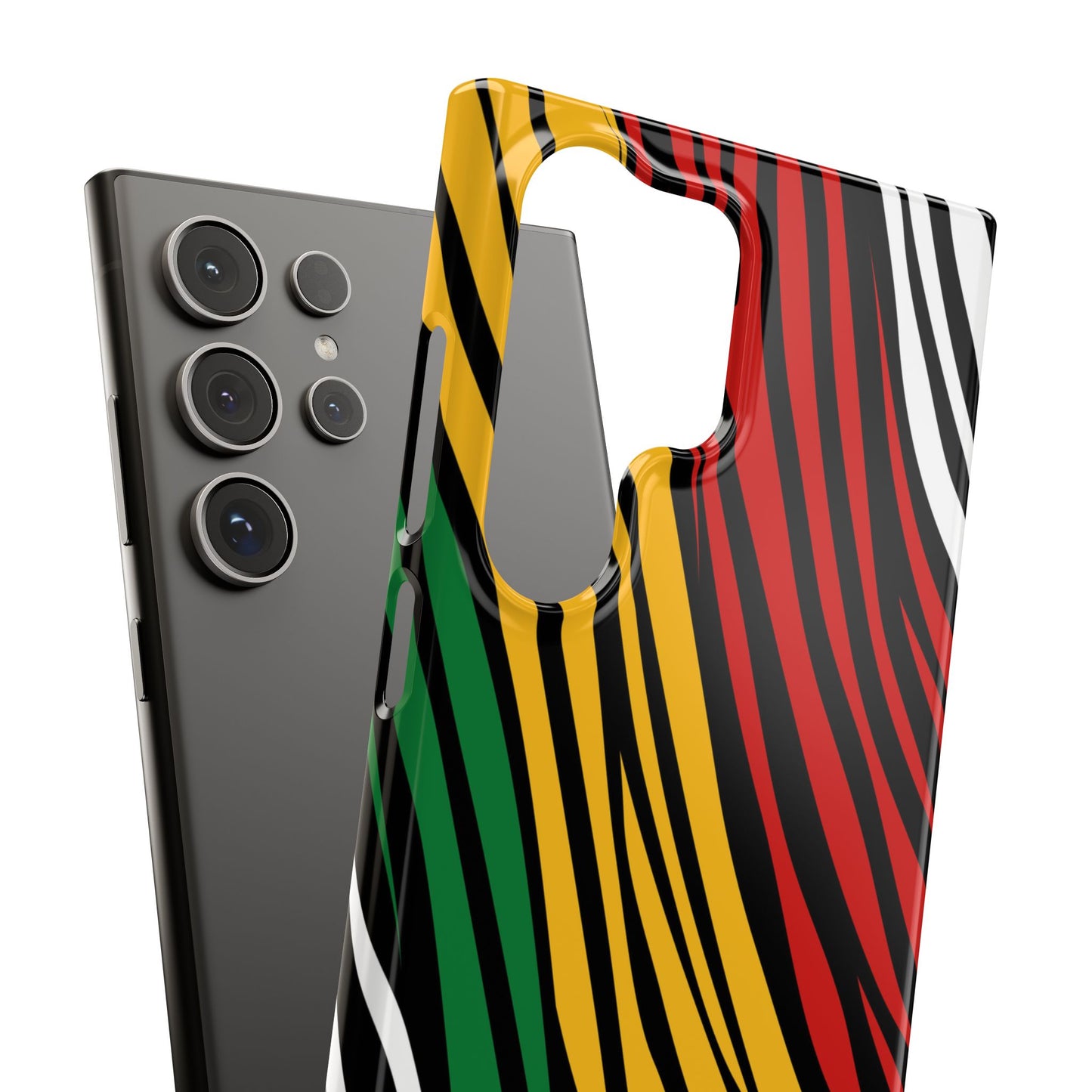 Freedom Waves Snap Case for Samsung