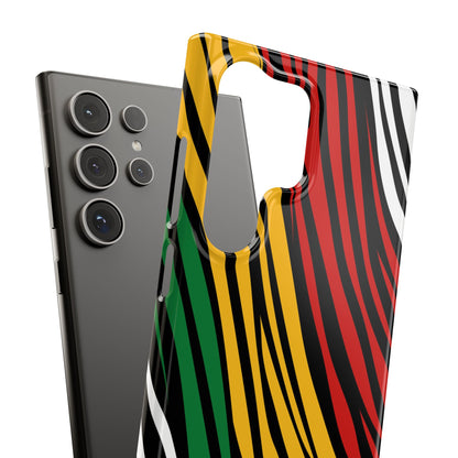 Freedom Waves Snap Case for Samsung