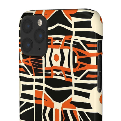 Timeless Tribal Snap Case for iPhone®