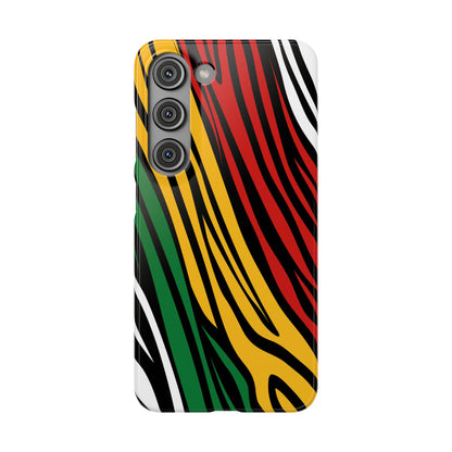 Freedom Waves Snap Case for Samsung