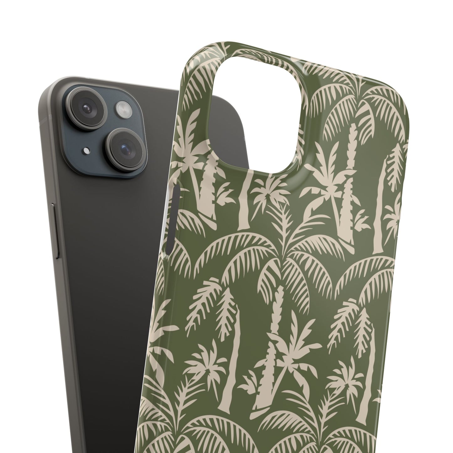 Tropical Harmony Snap Case for iPhone®