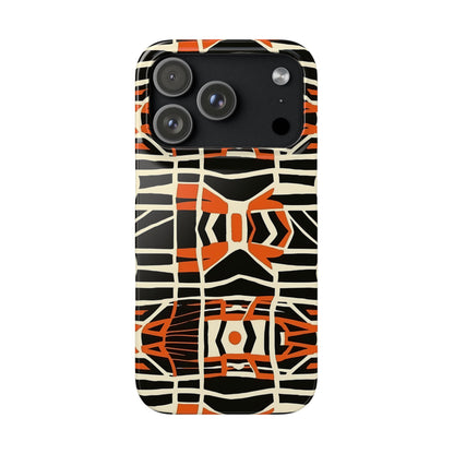 Timeless Tribal Snap Case for iPhone®