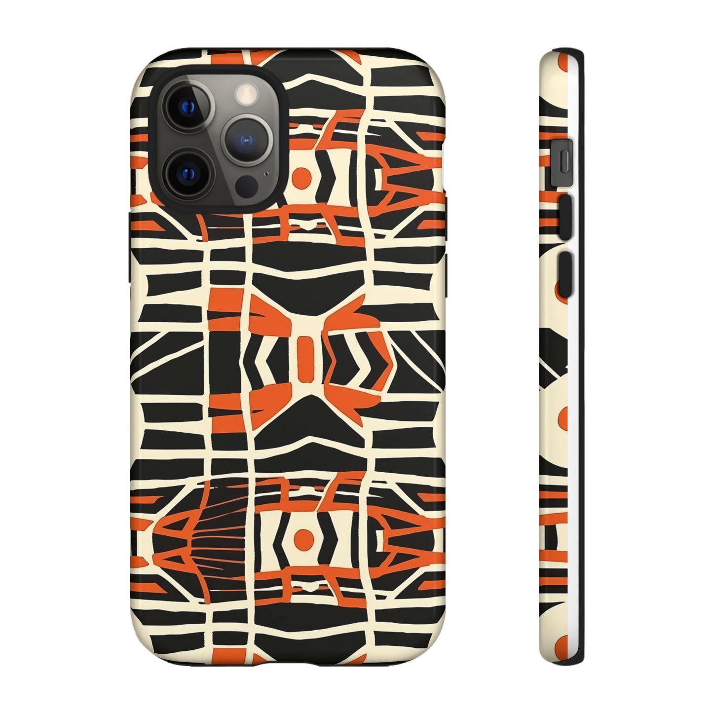 Timeless Tribal Tough Case for iPhone®