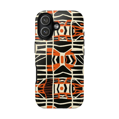 Timeless Tribal Tough Case for iPhone®