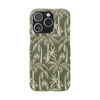 Tropical Harmony Snap Case for iPhone®