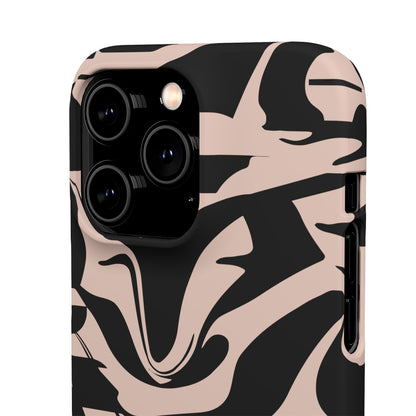 Fluid Contrast – Snap Case for iPhone®