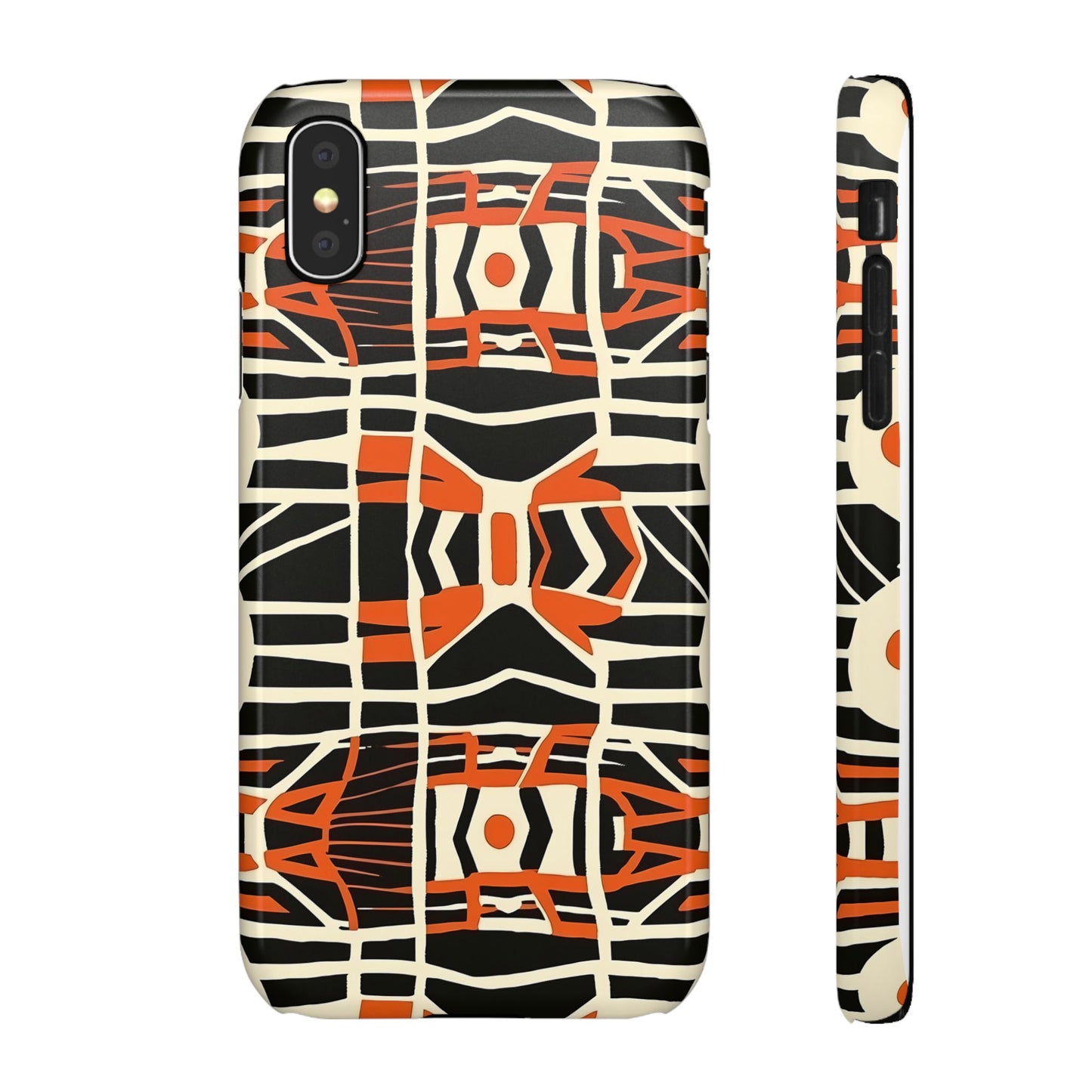 Timeless Tribal Snap Case for iPhone®