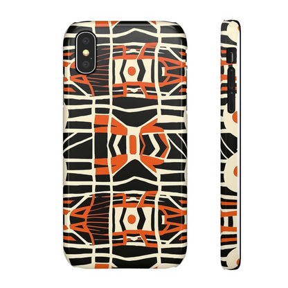 Timeless Tribal Snap Case for iPhone®