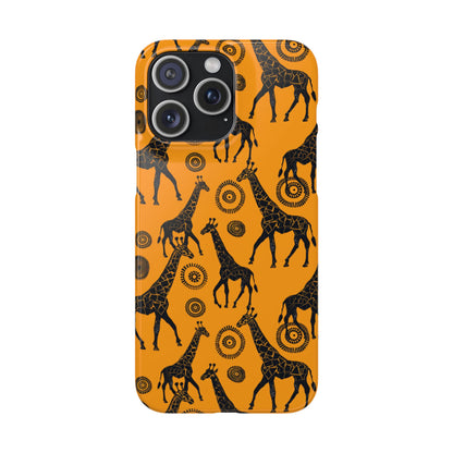 Savanna Rhythms Snap Case for iPhone®