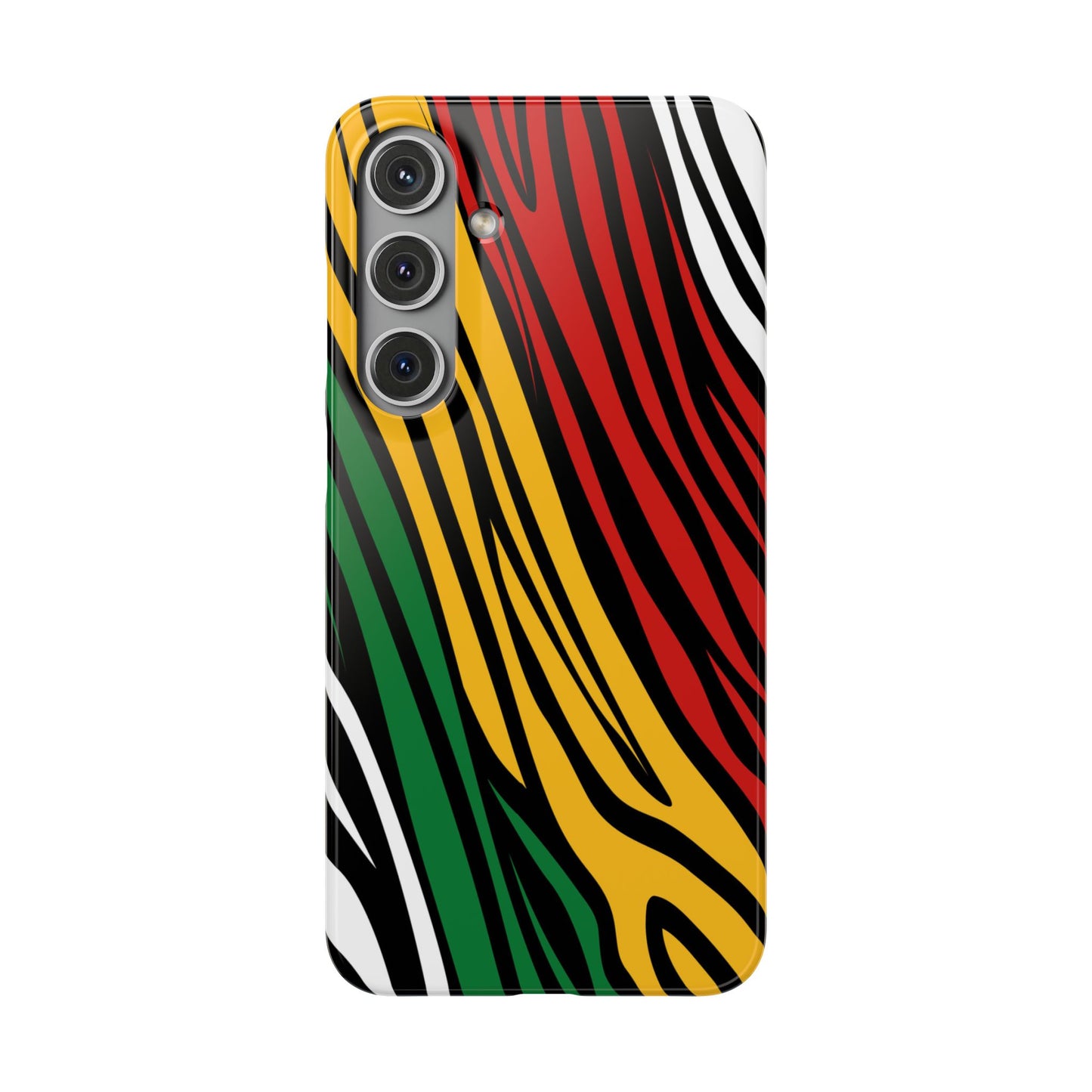 Freedom Waves Snap Case for Samsung