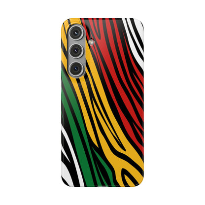 Freedom Waves Snap Case for Samsung