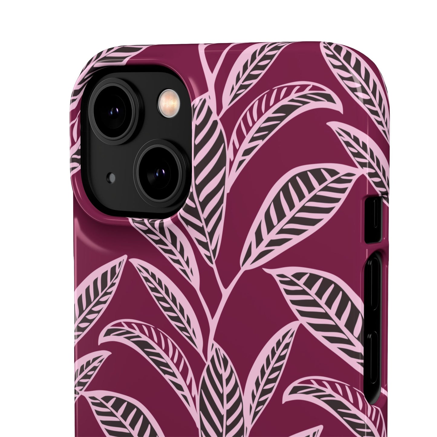 Foliage Symphony Snap Case for iPhone®