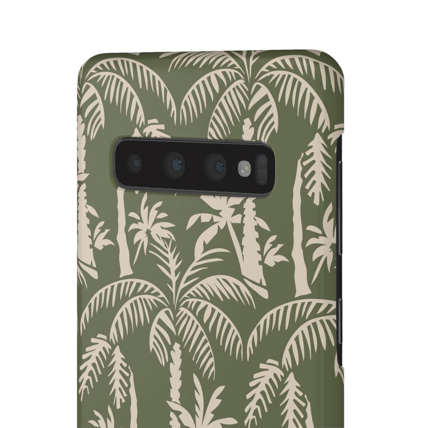 Tropical Harmony Snap Case for Samsung Phone