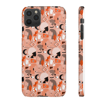 Sight Serenade Snap Case for iPhone®