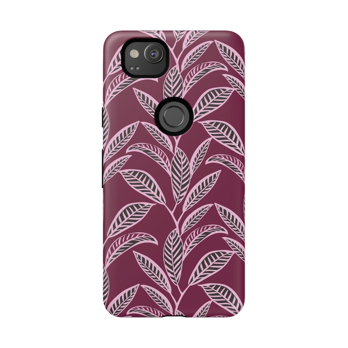 Foliage Symphony Tough Case for Google Pixel