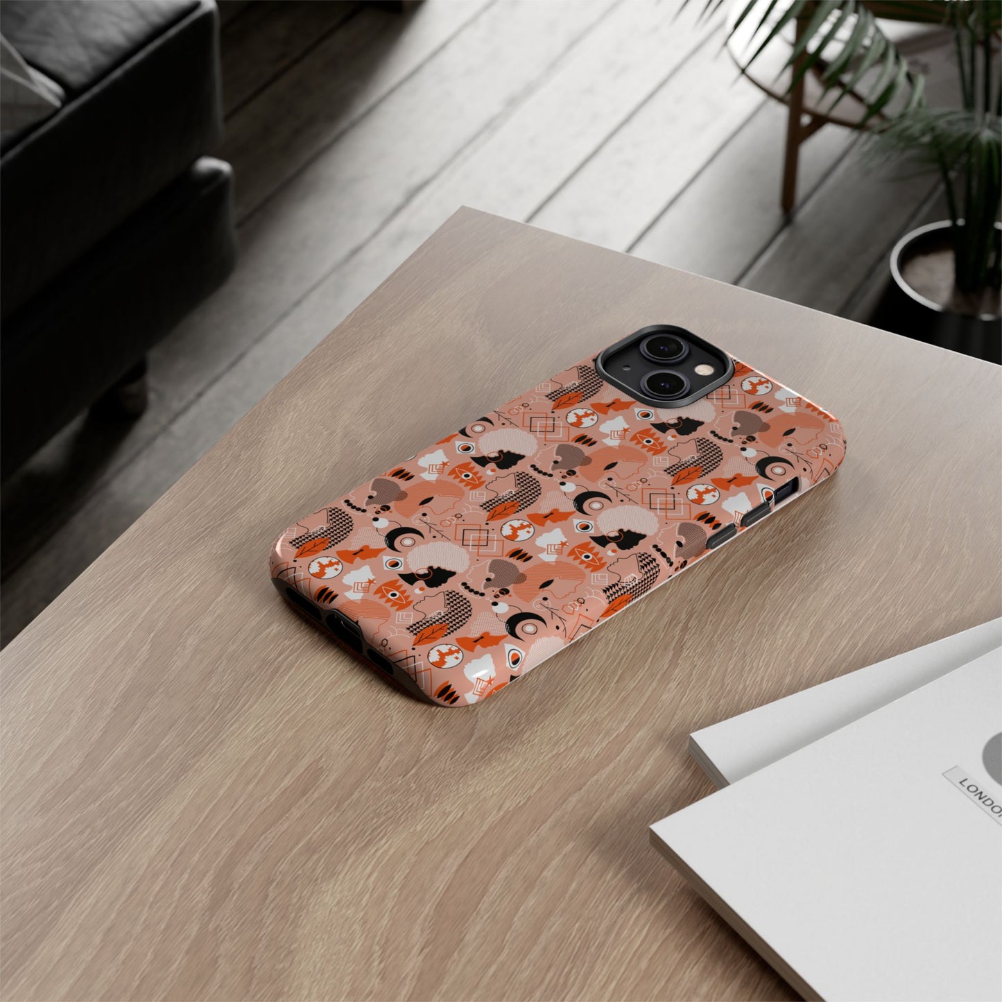 Sight Serenade Tough Case for iPhone®