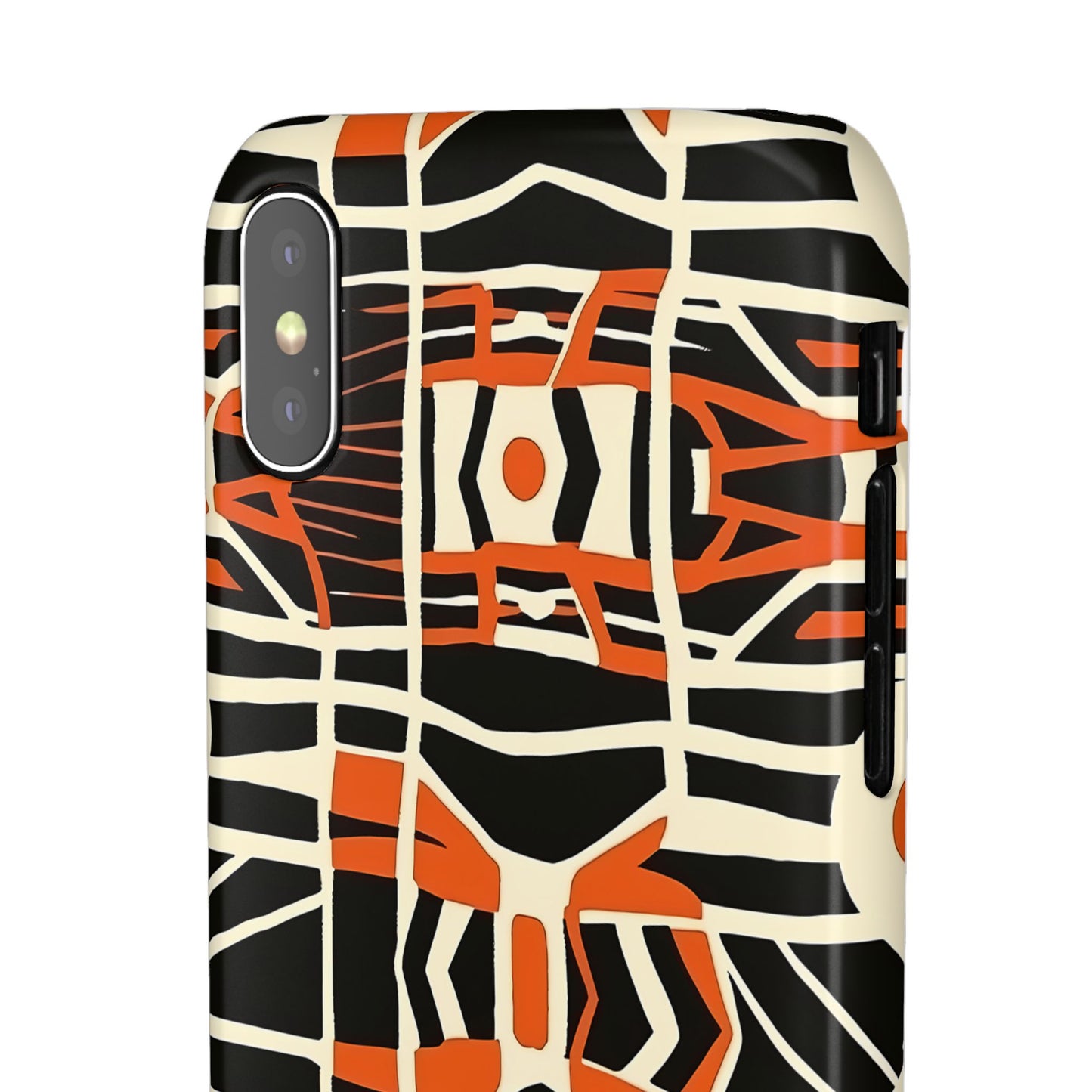 Timeless Tribal Snap Case for iPhone®