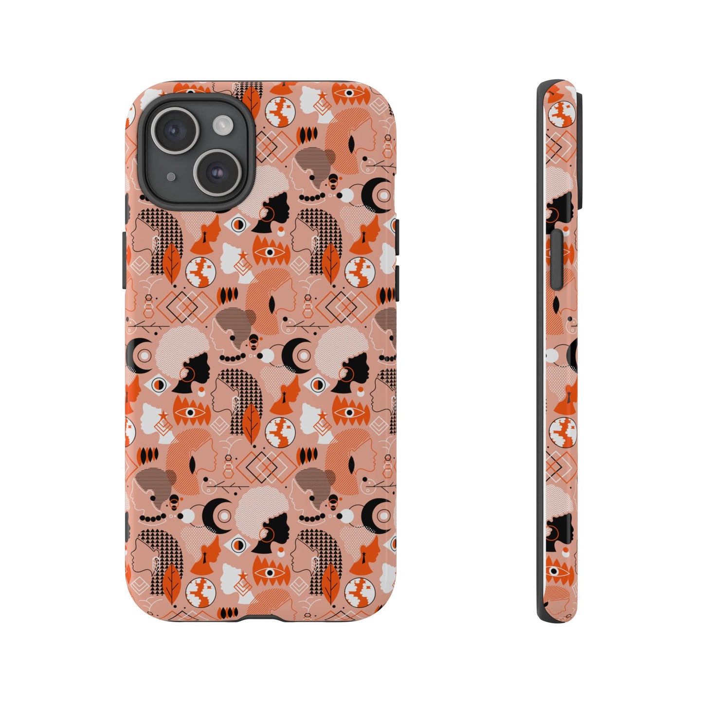 Sight Serenade Tough Case for iPhone®